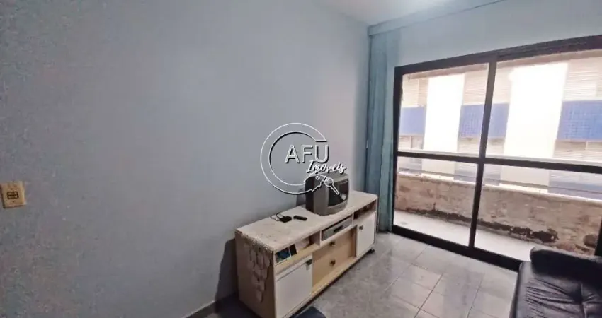 Ocian | venda | apartamento | 1 dorm • vista mar • 50m² • 1 vaga • prédio com piscina e churrasqueira | r$299 mil