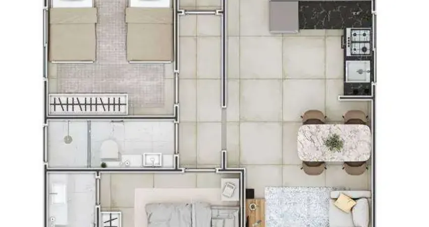 Casa com 3 quartos à venda na RUA MIRIM, 477, Vila Mirim, Praia Grande