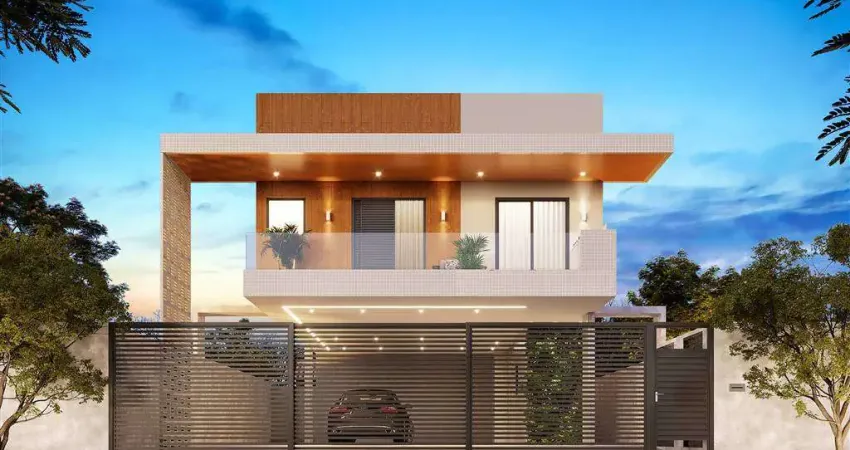 Casa com 2 quartos à venda na RUA MIRIM, 477, Vila Mirim, Praia Grande