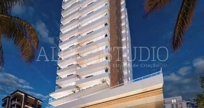 Apartamento com 1 quarto à venda na Rua Osvaldo Sampaio, 151, Aviação, Praia Grande