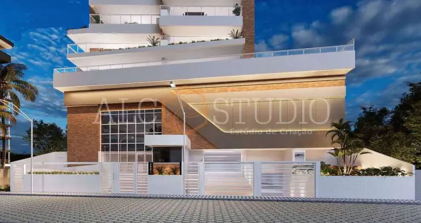 Apartamento com 2 quartos à venda na RUA AVIAÇÃO, 151, Aviação, Praia Grande