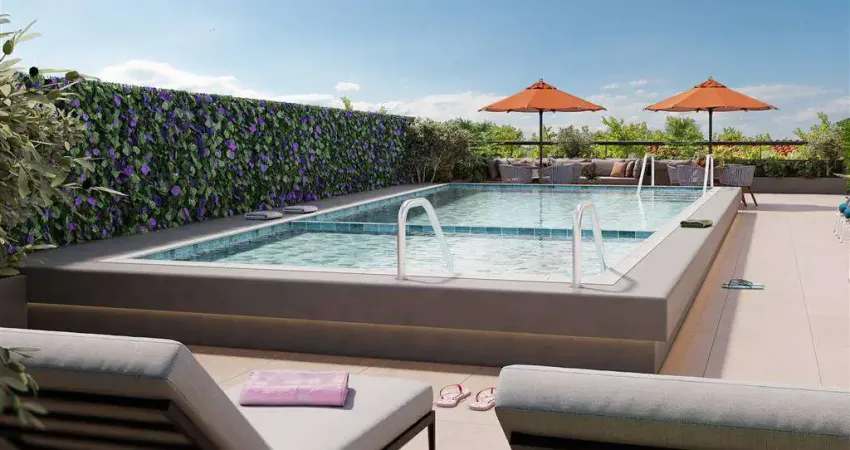 Apartamento com 2 quartos à venda na Rua Carlos José Borstens, 225, Aviação, Praia Grande