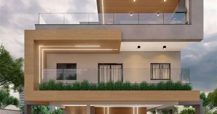 Casa com 2 quartos à venda na Rua Bento Antonio Dumont, 350, Vila Voturua, São Vicente