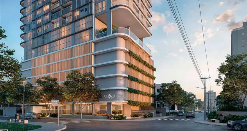 Apartamento com 3 quartos à venda na Rua General Vicente de Paula Dalle Coutinho, 159, Canto do Forte, Praia Grande