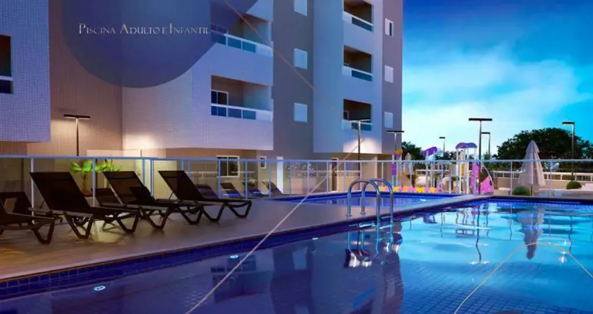 Apartamento com 2 quartos à venda na Rua Urca, 268, Guilhermina, Praia Grande