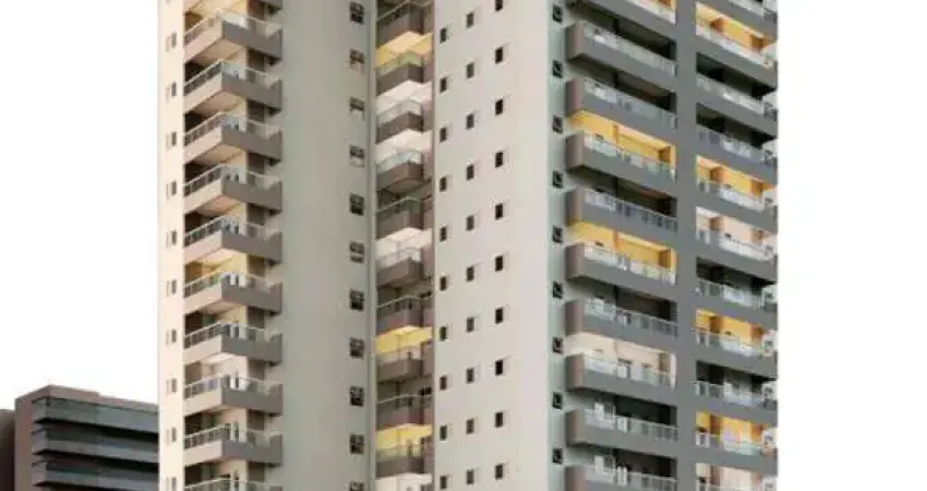 Apartamento com 2 quartos à venda na Rua Colômbia, 477, Guilhermina, Praia Grande