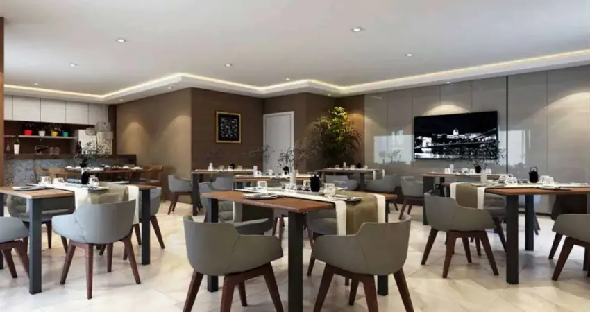 Apartamento com 2 quartos à venda na Rua Colômbia, 477, Guilhermina, Praia Grande