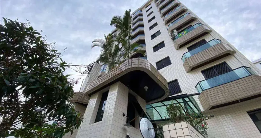 Apartamento com 2 quartos para alugar na RUA GUILHERMINA, 497, Guilhermina, Praia Grande