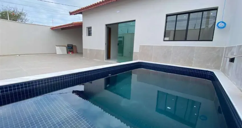 Casa com 3 quartos à venda na RUA ITAGUAÍ, 80, Balneário Itaguaí, Mongaguá