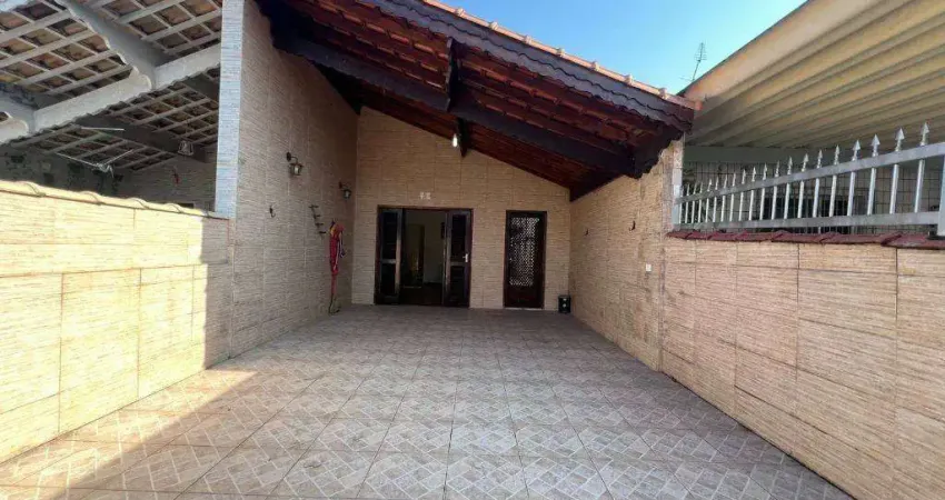 Casa com 2 quartos à venda na Rua Afonso Schimidt, 396, Solemar, Praia Grande