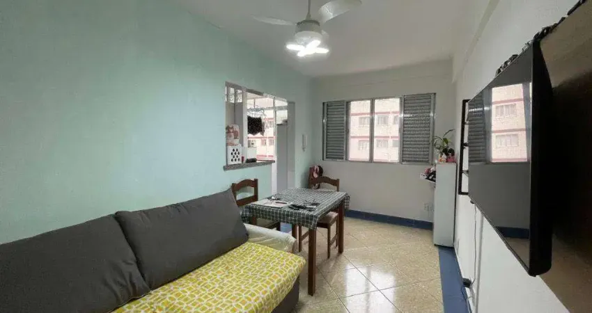 Apartamento com 1 quarto à venda na Rua Tupi, 131, Tupi, Praia Grande