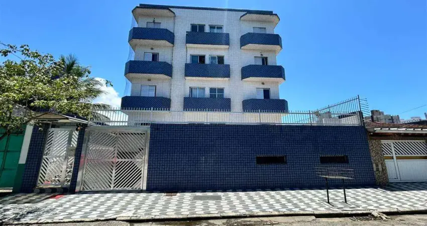 Apartamento com 1 quarto à venda na Rua Vinte e Um de Setembro, 651, Vila Mirim, Praia Grande