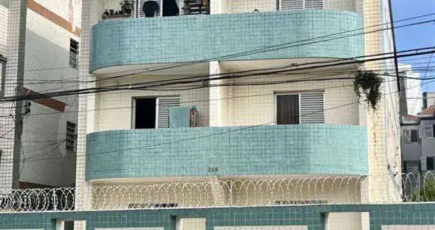 Apartamento com 2 quartos à venda na Rua Fumio Miyazi, 340, Boqueirão, Praia Grande