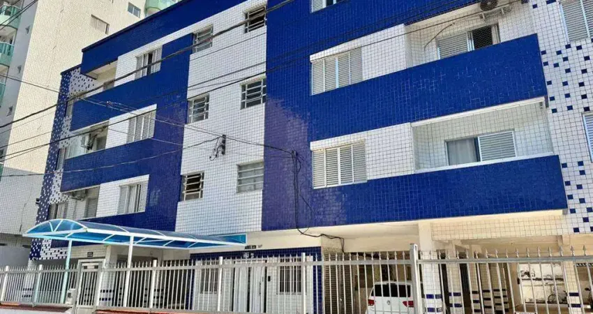 Apartamento com 1 quarto à venda na Rua Vitorino Santos Ferreira, 862, Canto do Forte, Praia Grande