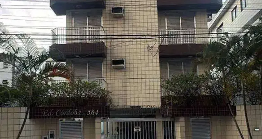 Apartamento com 1 quarto à venda na Rua Oswaldo de Oliveira, 615, Boqueirão, Praia Grande