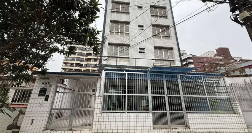 Apartamento com 1 quarto à venda na Praça Brasil, 513, Guilhermina, Praia Grande