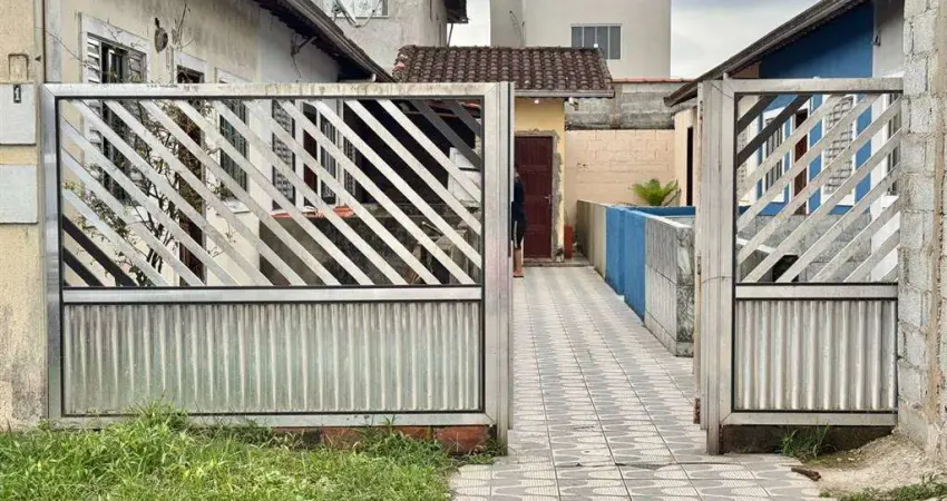 Casa com 2 quartos à venda na Rua Afrânio Peixoto, 1424, Balneário Esmeralda, Praia Grande