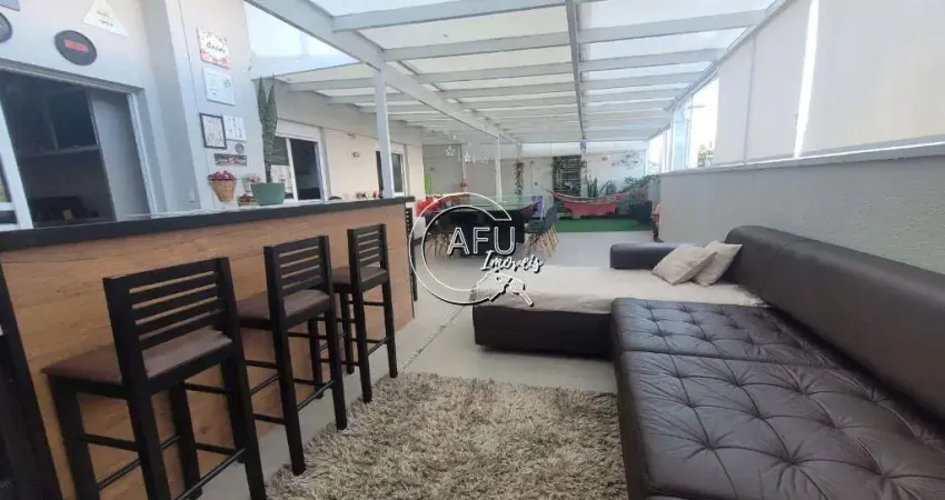 Campo grande – santos | venda | apartamento tipo garden 2 dormitórios (1 suíte) • área gourmet privativa churrasqueira e hidromassagem • condomínio-clube alto padrão r$ 1.200.000