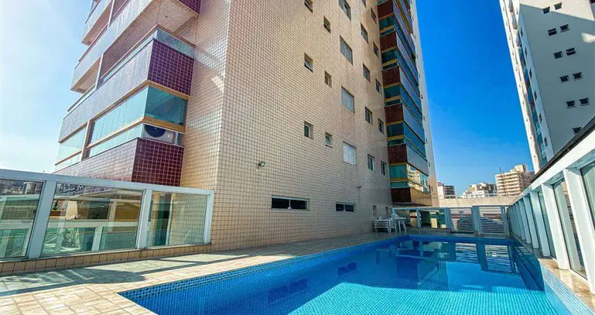 Apartamento com 1 quarto à venda na Rua Tupi, 407, Tupi, Praia Grande