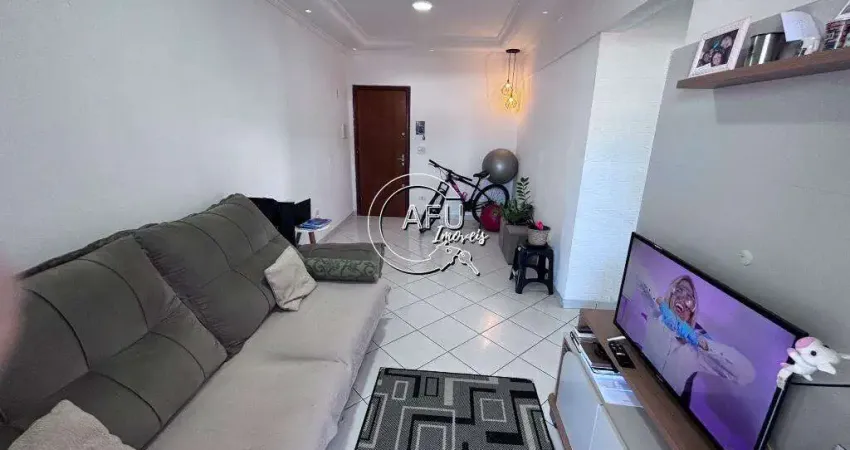 Apartamento para locação bairro boqueirão pg 1 dormitório 1 vaga elevador r$ 2.600,00