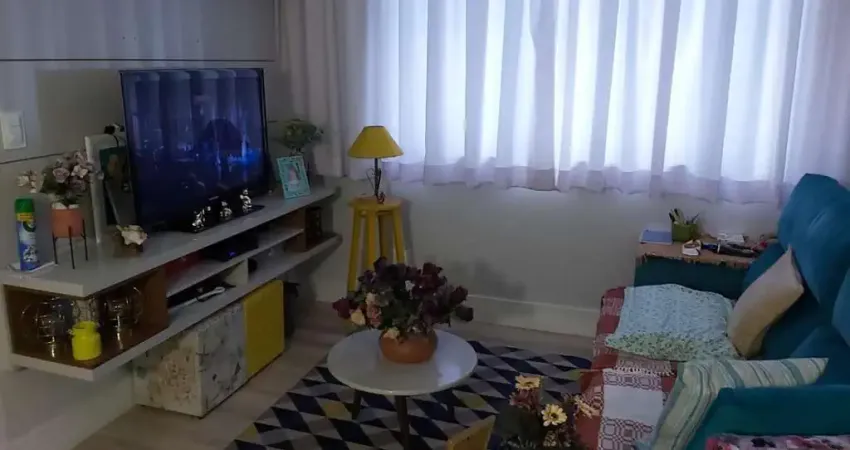 Apartamento para venda em são bernardo do campo, taboão, 2 dormitórios, 1 banheiro, 1 vaga