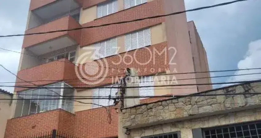 Apartamento para venda em são bernardo do campo, vila tupi, 2 dormitórios, 1 banheiro, 1 vaga