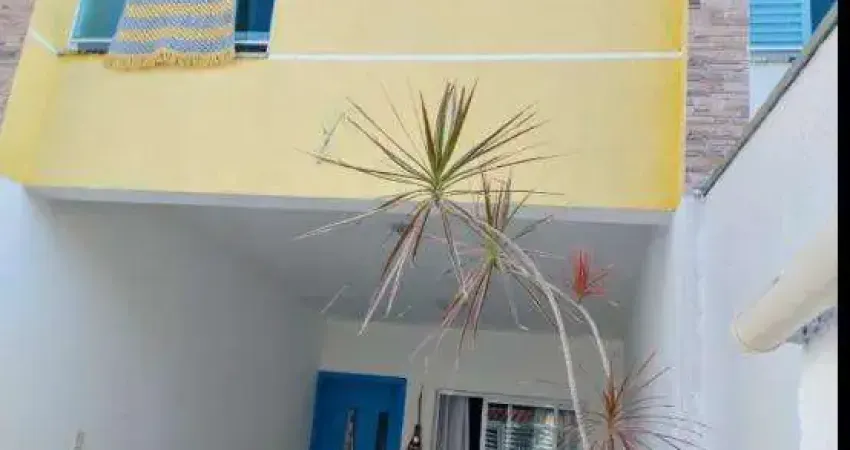 Casa para venda em santo andré, vila humaitá, 3 dormitórios, 1 suíte, 4 banheiros, 2 vagas