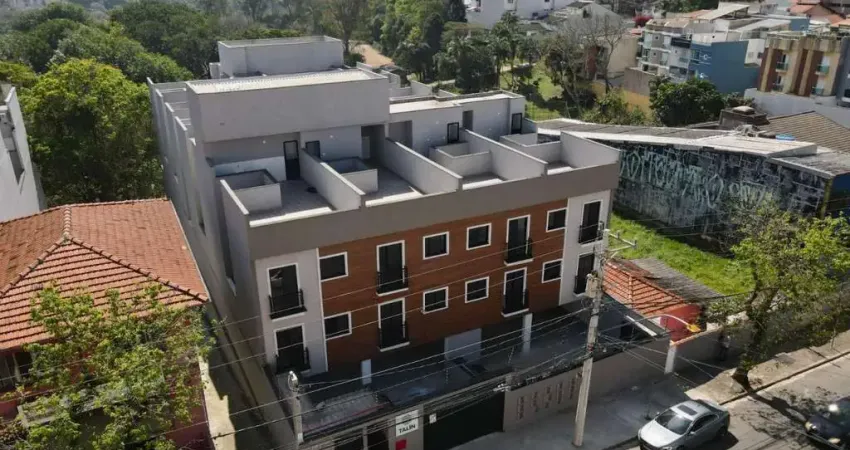 Apartamento sem condomínio para venda em santo andré, vila eldízia, 2 dormitórios, 1 banheiro, 2 vagas