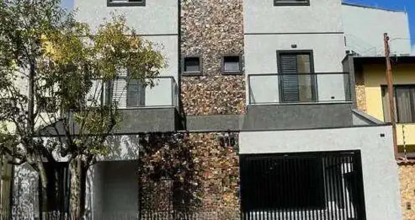 Apartamento sem condomínio para venda em santo andré, utinga, 2 dormitórios, 1 suíte, 2 banheiros, 1 vaga