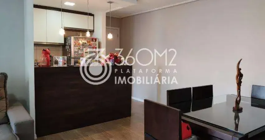 Apartamento para Venda em Santo André, Vila Curuçá, 3 dormitórios, 1 suíte, 2 banheiros, 2 vagas