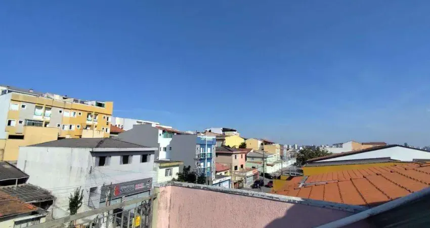 Apartamento para Venda em Santo André, Vila Camilópolis, 3 dormitórios, 1 suíte, 2 banheiros, 1 vaga