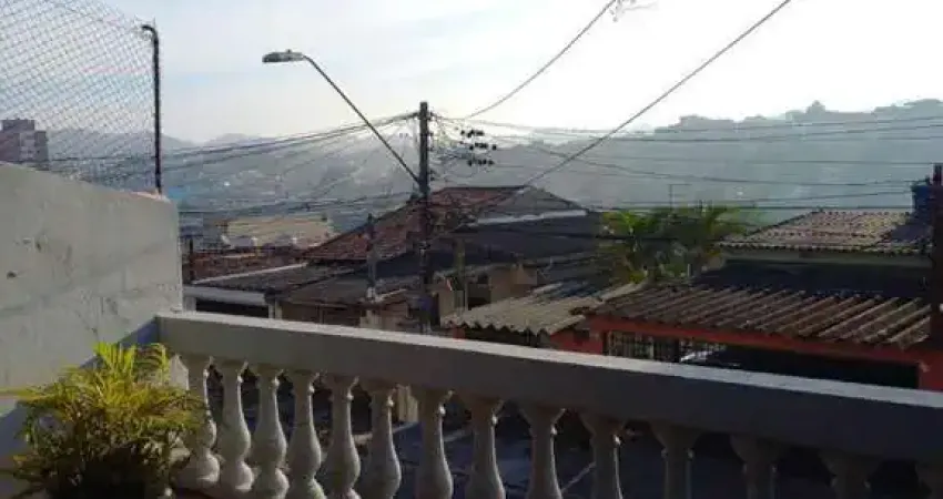 Sobrado para venda em santo andré, vila suíça, 2 dormitórios, 1 suíte, 2 banheiros, 2 vagas