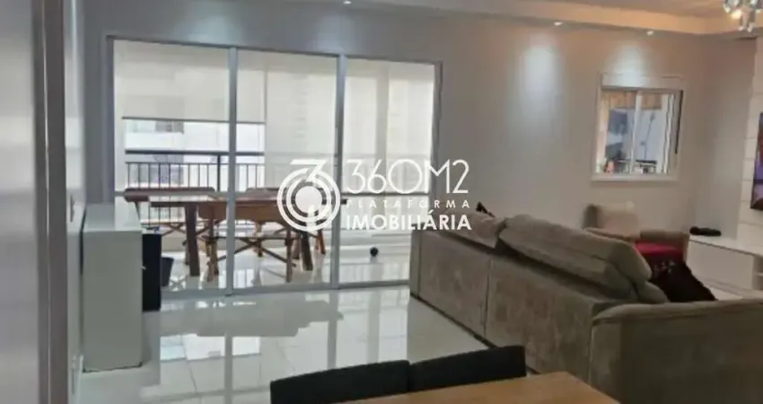 Apartamento para venda em são bernardo do campo, centro, 3 dormitórios, 3 suítes, 4 banheiros, 2 vagas