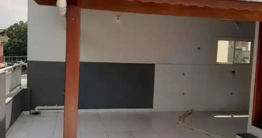 Cobertura para venda em santo andré, vila bela vista, 2 dormitórios, 1 suíte, 3 banheiros, 2 vagas