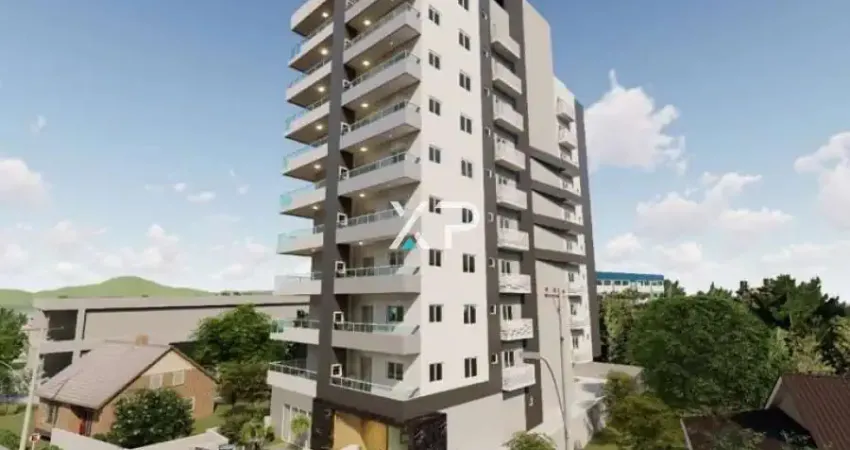Apartamento com 2 quartos à venda na Rua José Victor da Rosa, 1, Barreiros, São José