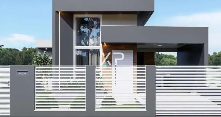 Casa em Forquilhas à venda com 3 Quartos/Suite | XP1759