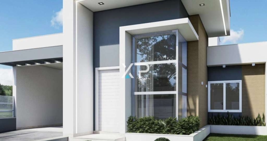 Casa em Forquilhas à venda com 3 Quartos/Suite | XP1757