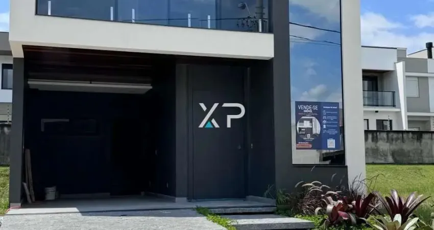Casa em condomínio Acqua Deltaville - Biguaçuu à venda 3 Quartos | XP1797