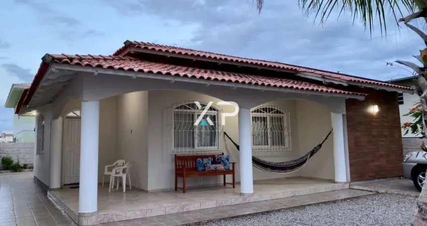 Casa na Praia do sonho com 4 quartos a 100 metros do mar, mobiliada | XP 1578