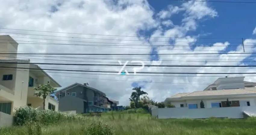 Terreno à venda na Avenida dos Lagos, 1, Pedra Branca, Palhoça