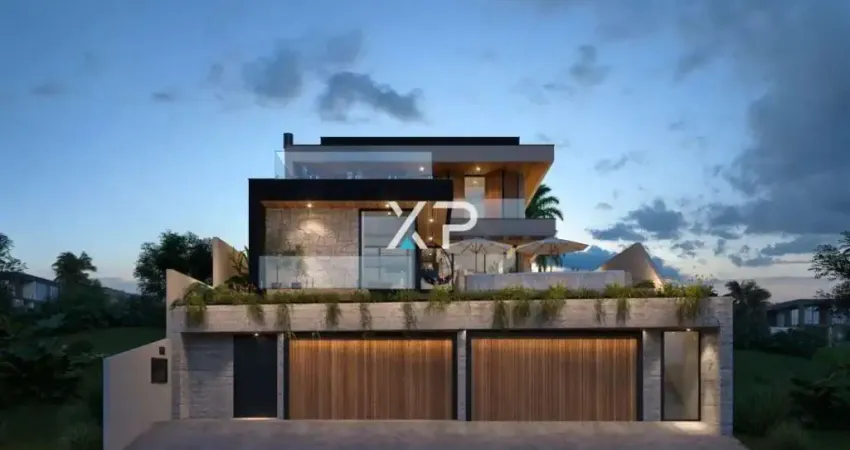 Casa com 4 quartos à venda na dos Pintassilgos, 1, Pedra Branca, Palhoça