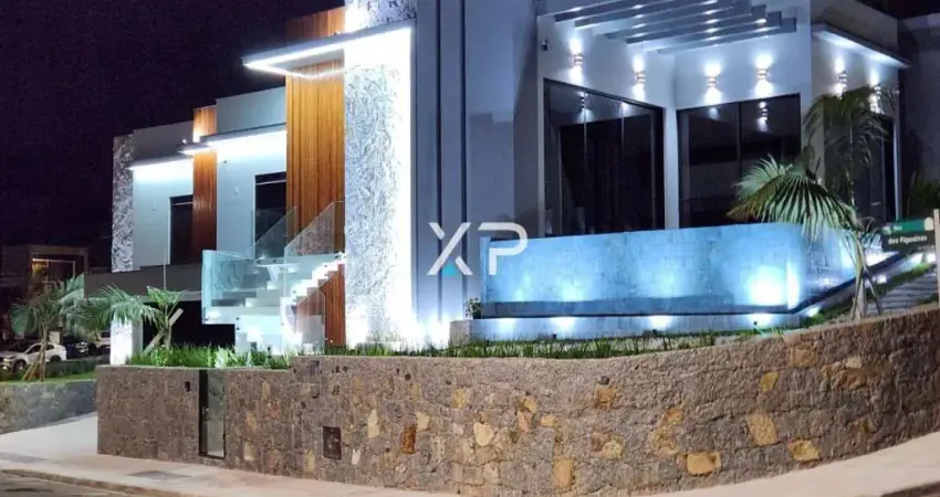 Casa Alto Padrão Pedra Branca à venda 3 Suítes | XP1603