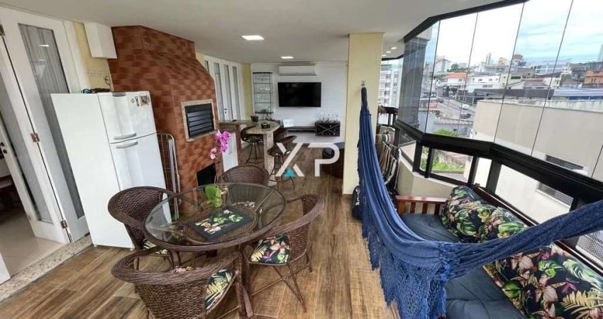 Cobertura com 3 quartos à venda na Rua General Eurico Gaspar Dutra, 1, Estreito, Florianópolis