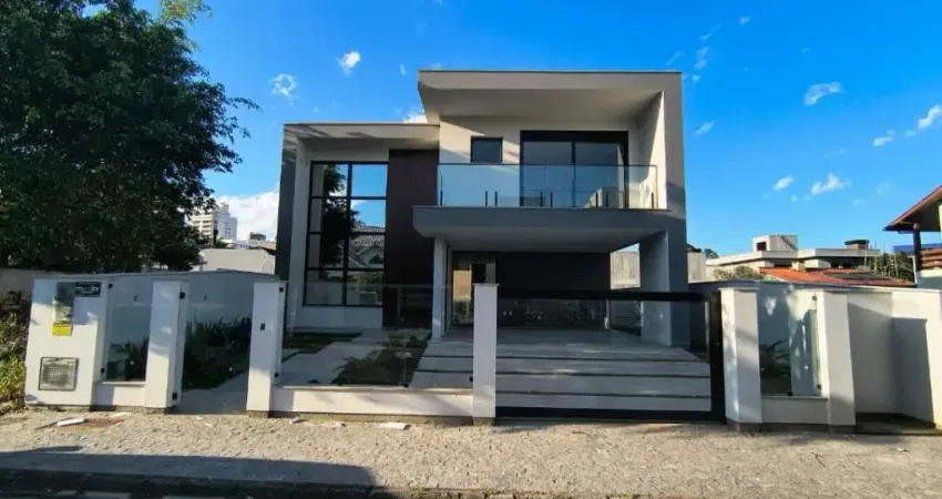 Casa com 4 quartos à venda na Rua das Cacaueiros, 1, Pedra Branca, Palhoça