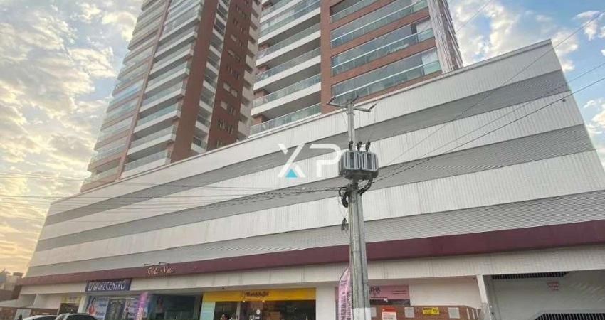Apartamento no Centro de Palhoça com 3 quartos sendo 1 suíte, 3 banheiros e 2 vagas de garagem