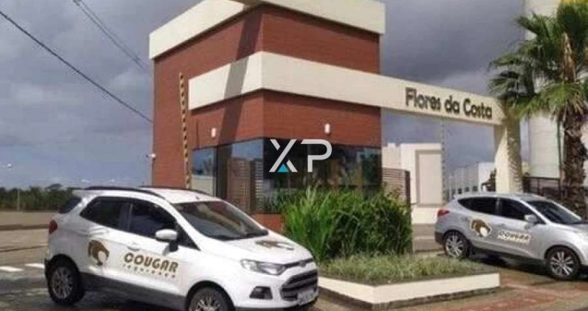 Apartamento à Venda l Ed. Flores da Costa no bairro Sertão do Maruim| 2 Quartos