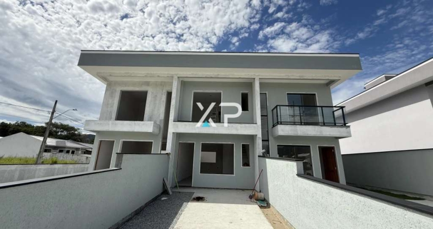 Sobrado no Bela Vista Palhoça à venda com 2 dormitórios e 74m² XP2346