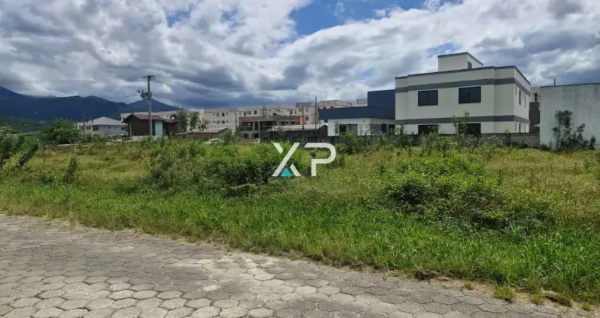 Terreno a venda na Guarda do Cubatão com 300m2 | XP2361