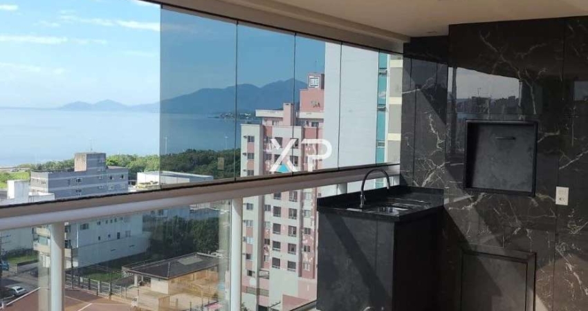 Apartamento no Kobrasol 3 dormitórios, 2 vagas de garagem e vista mar | XP2243