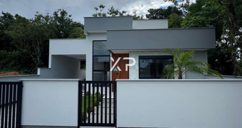Casa com 3 quartos à venda na Rua Antônio Jovita Duarte, 1, Forquilhas, São José